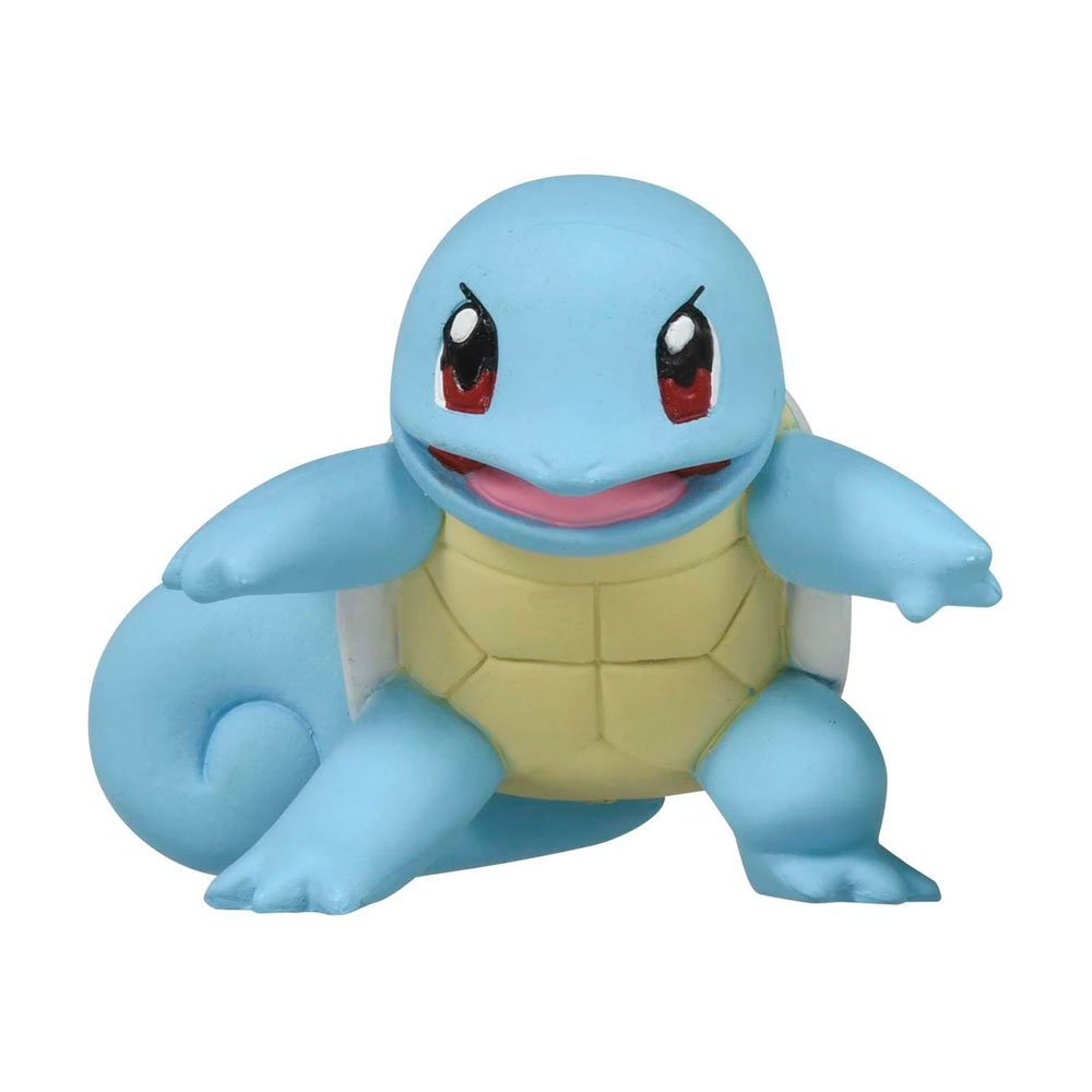 POKEMON MONCOLLE SQUIRTLE MS-13 | TAKARA TOMY POKEMON MONCOLLE SQUIRTLE MS-13 | TAKARA TOMY